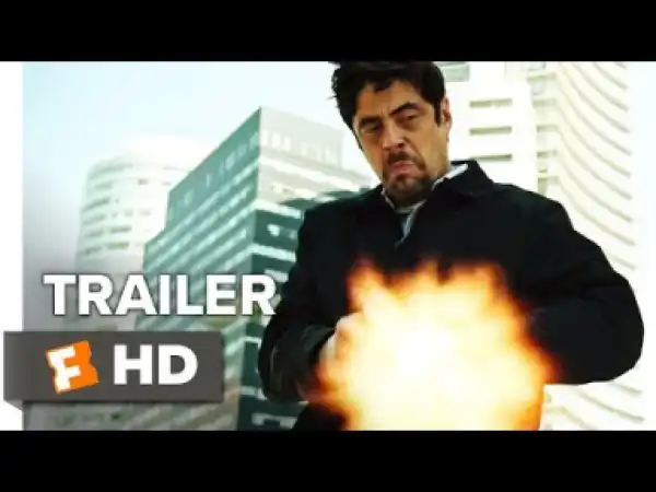 Video: Sicario 2: Day of the Soldado Trailer   - Teaser Trailer